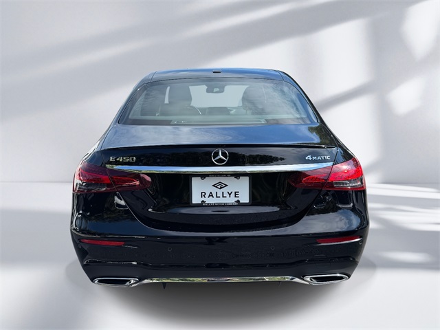 2022 Mercedes Benz E 450 4MATIC photo 4