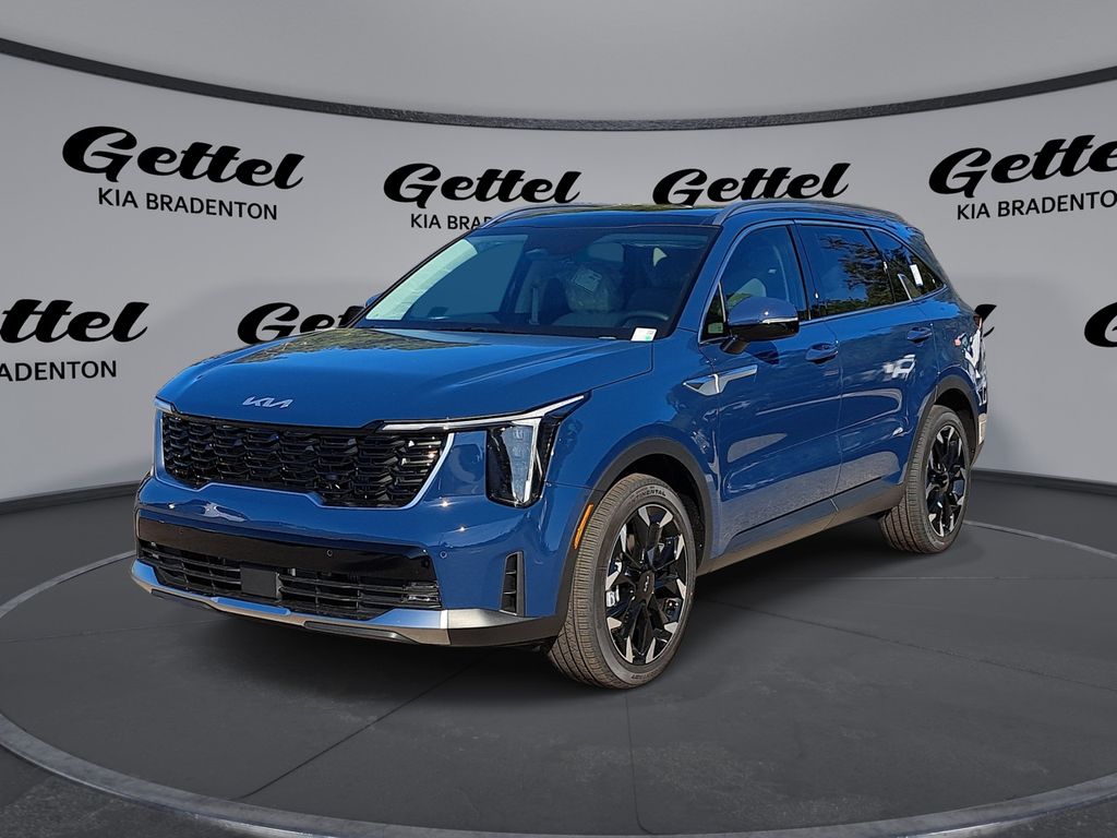 2026 Kia Sorento EX's photo