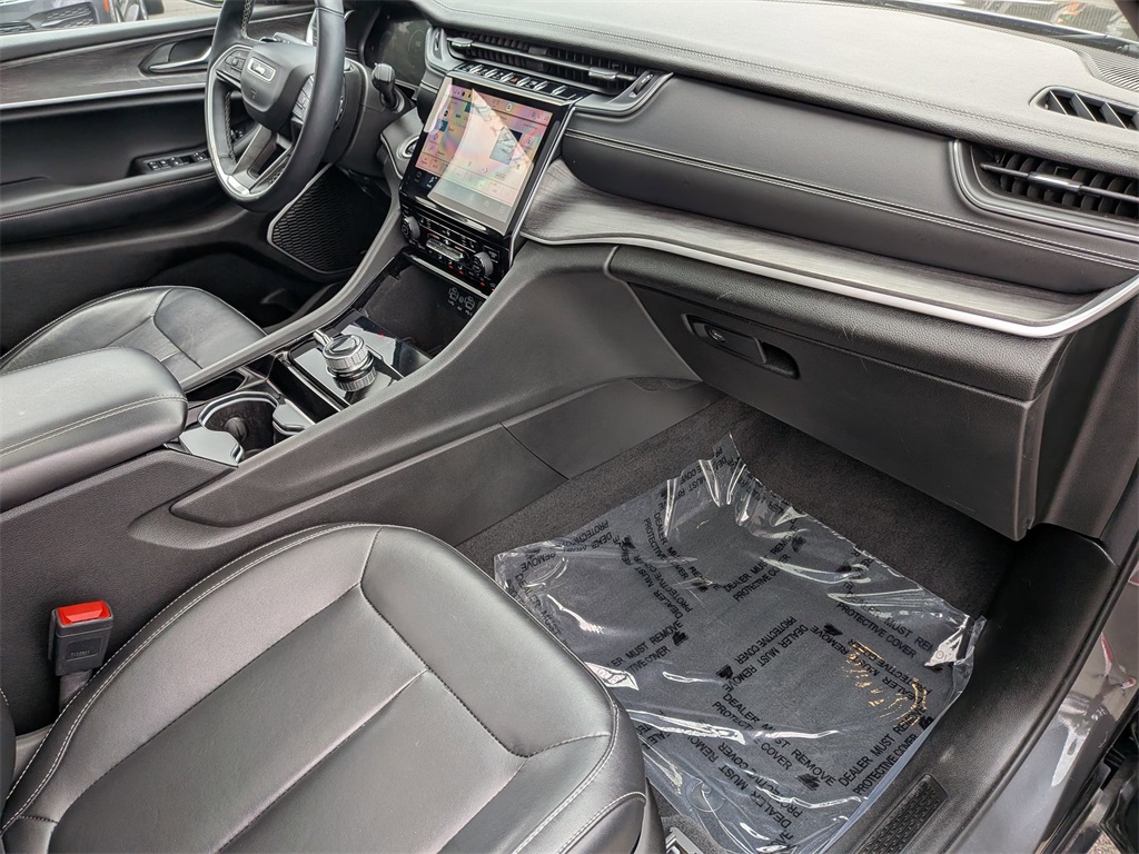 2022 Jeep Grand Cherokee Limited photo 20