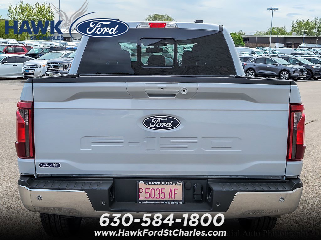 2025 FORD F-150 - Image 4
