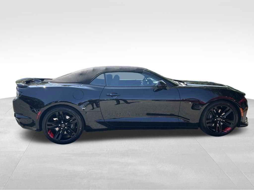 2023 Chevrolet Camaro 1SS photo 4