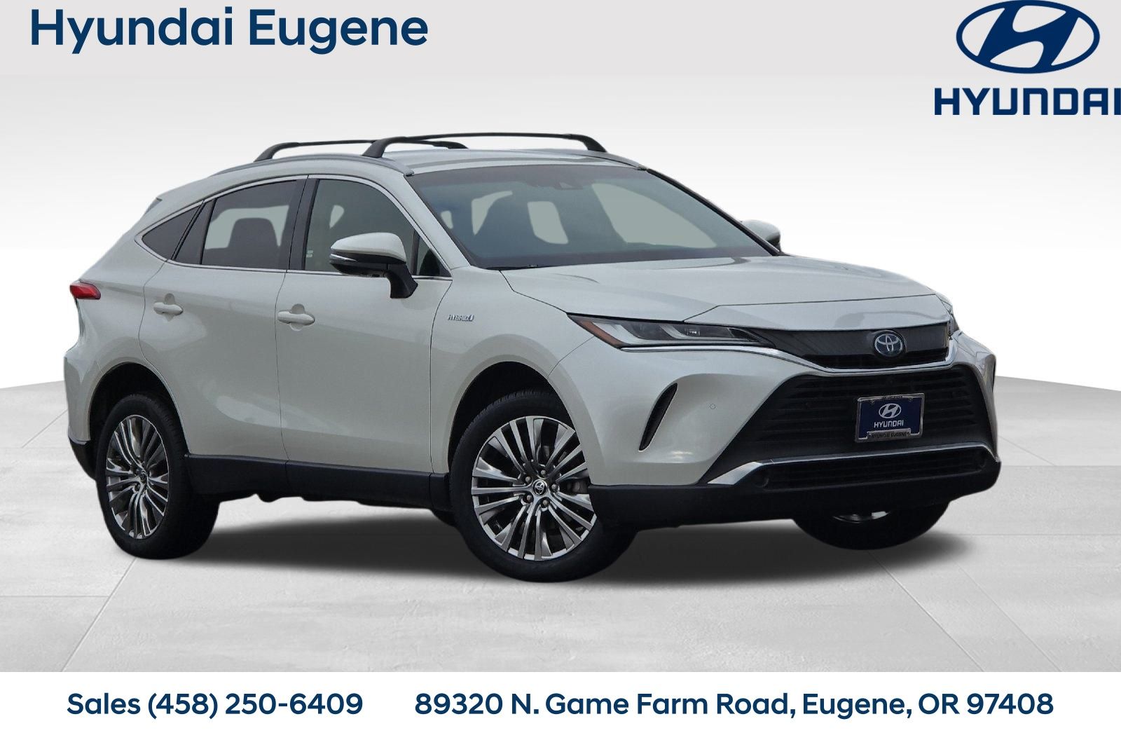 2021 Toyota Venza Limited