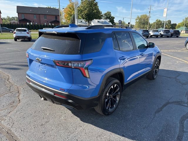 2025 Chevrolet Equinox RS photo 6