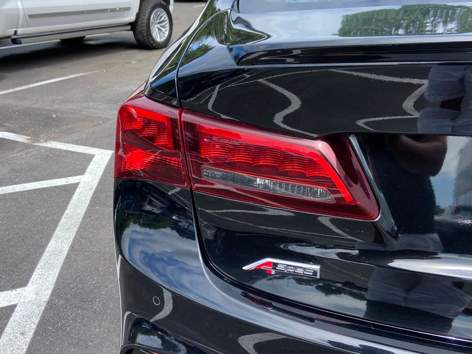 2019 Acura TLX Technology A-Spec photo 30