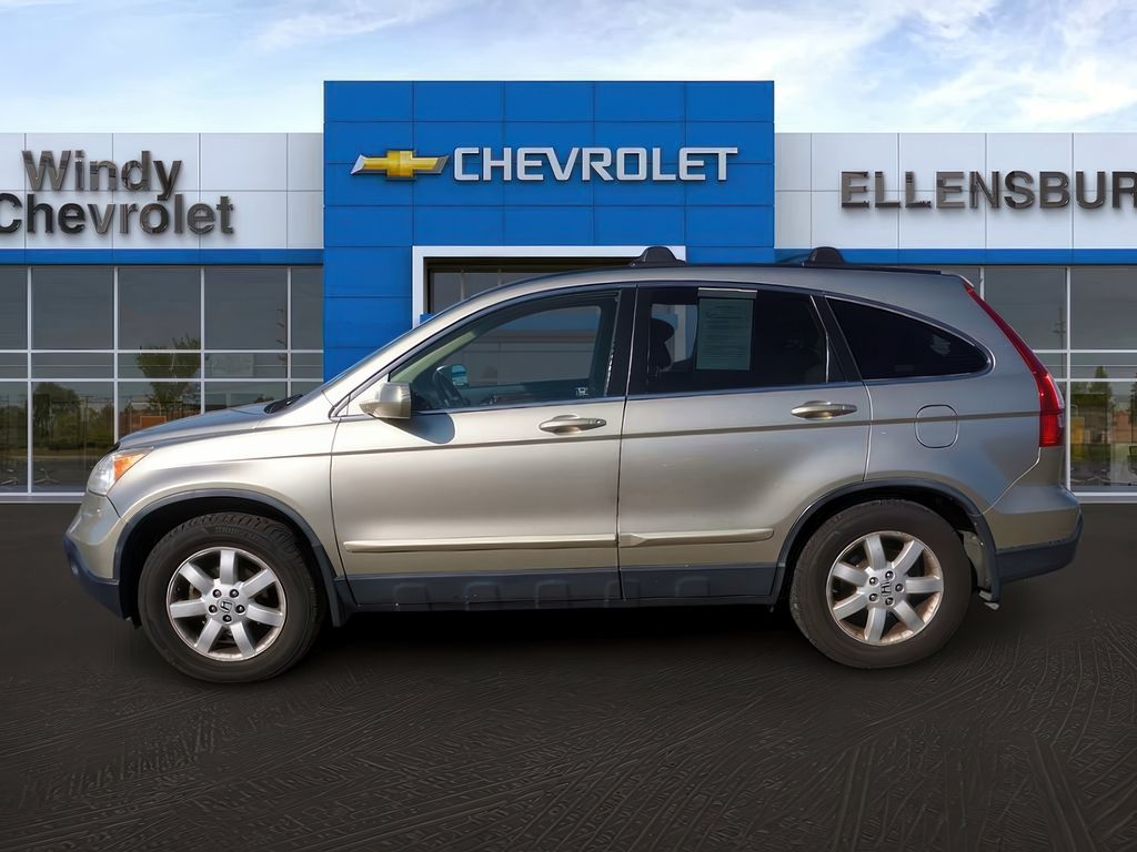 Used 2009 Honda CR-V EX-L with VIN JHLRE48729C000338 for sale in Ellensburg, WA
