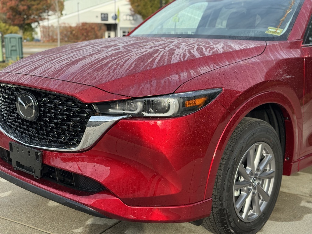 2025 Mazda CX-5 2.5 Select photo 4