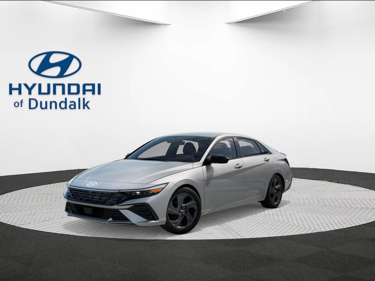 2026 Hyundai Elantra SEL's photo