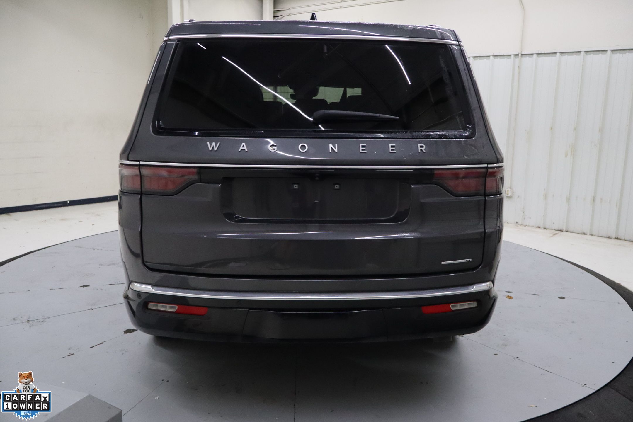 2024 Jeep Wagoneer Series II photo 4