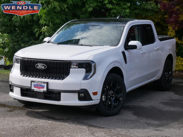 2025 Ford Maverick Lobo's photo