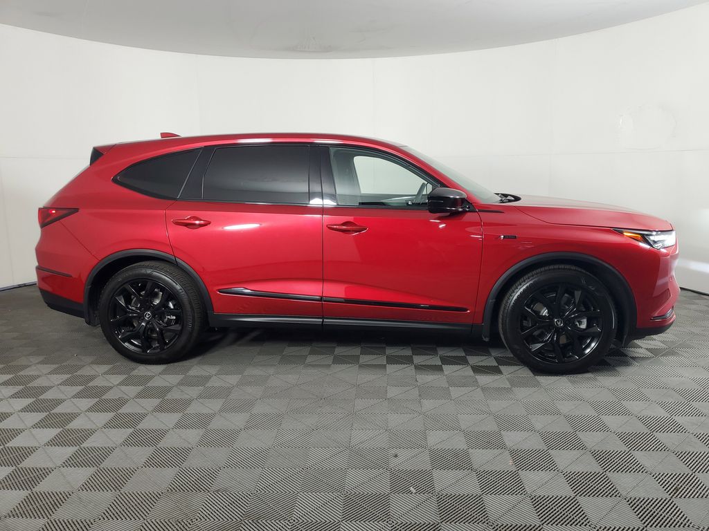 2023 Acura MDX A-Spec SH-AWD photo 3