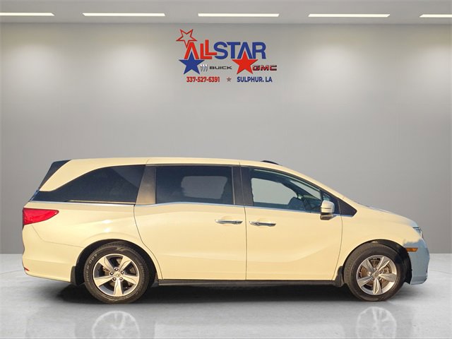 2018 Honda Odyssey EX-L photo 3