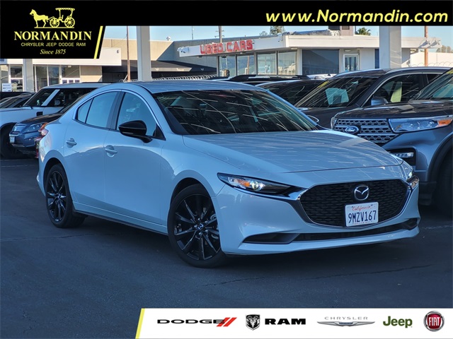 2024 Mazda Mazda3 Select Sport