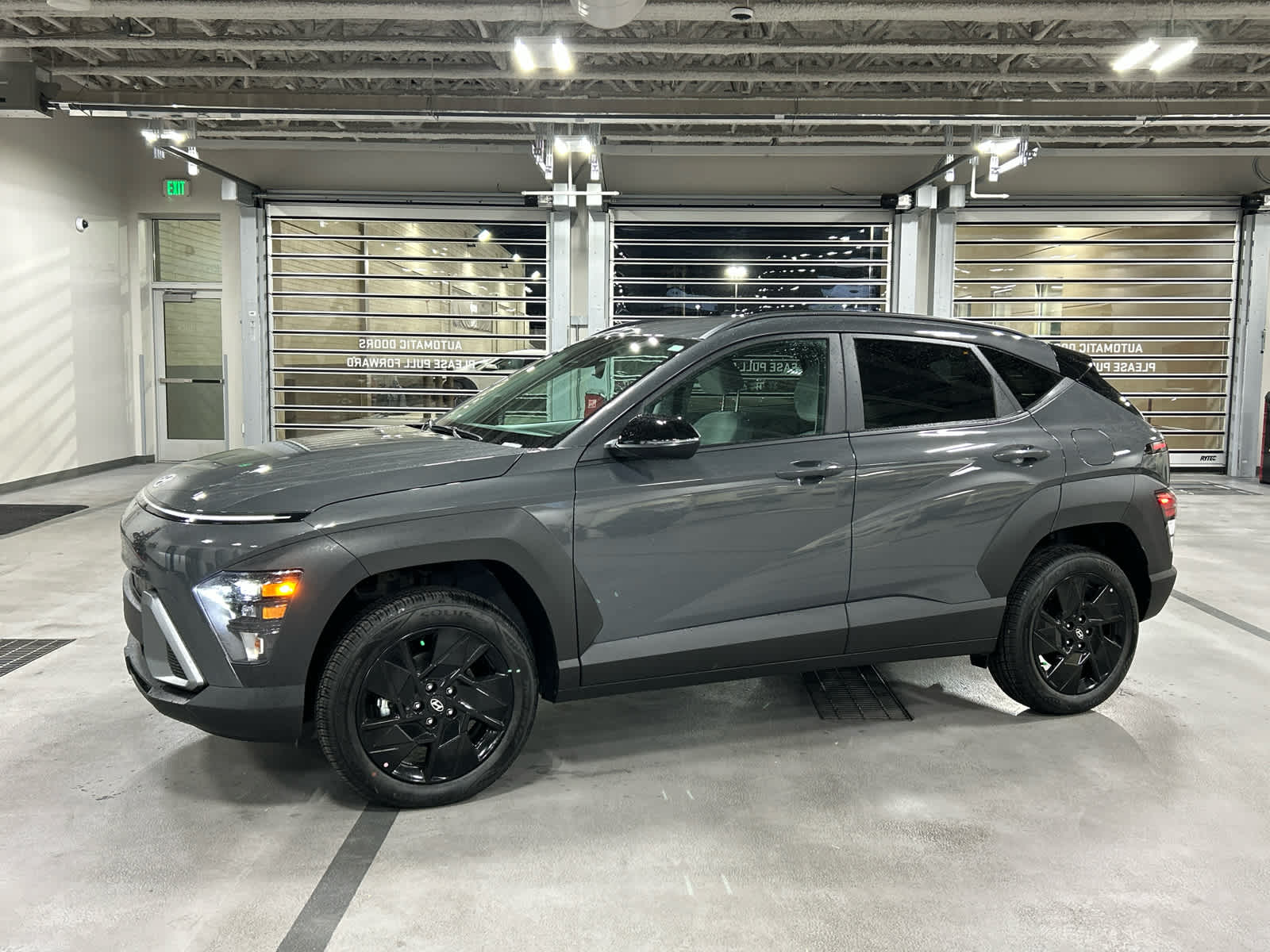 2026 Hyundai Kona SEL Sport's photo