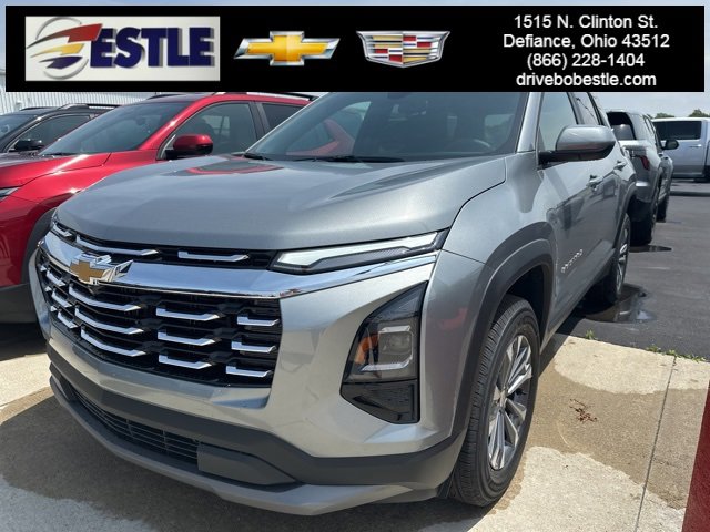 2026 Chevrolet Equinox LT's photo