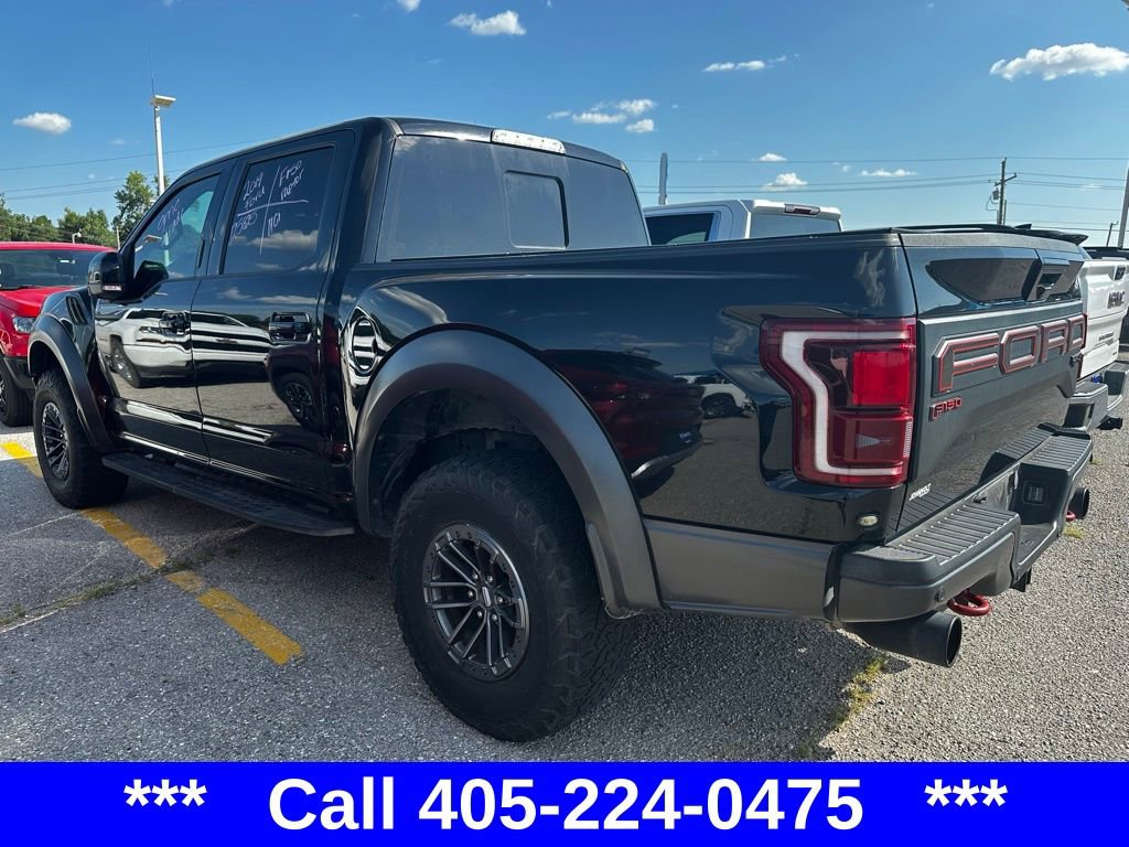 2019 Ford F-150 Raptor photo 3