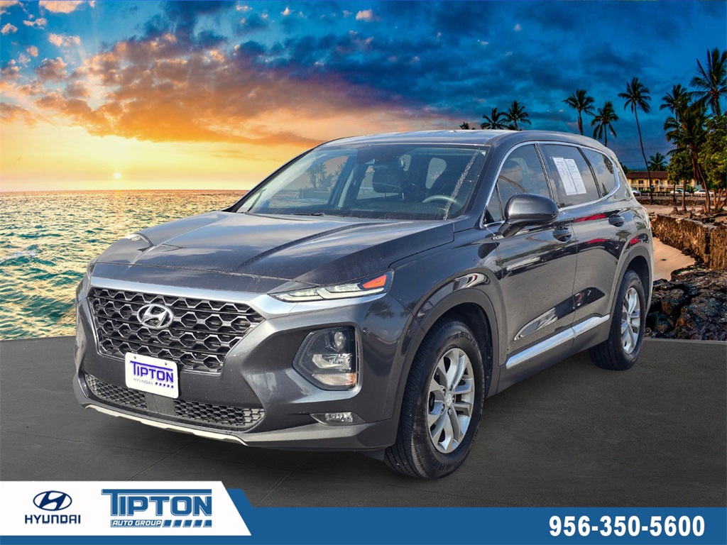 2020 Hyundai Santa Fe SEL's photo