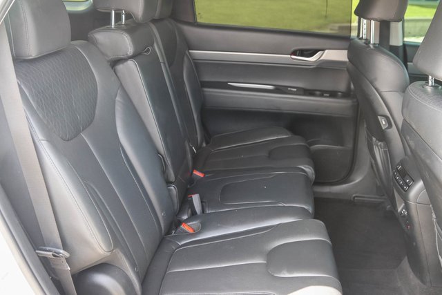 2022 Hyundai Palisade SEL photo 22