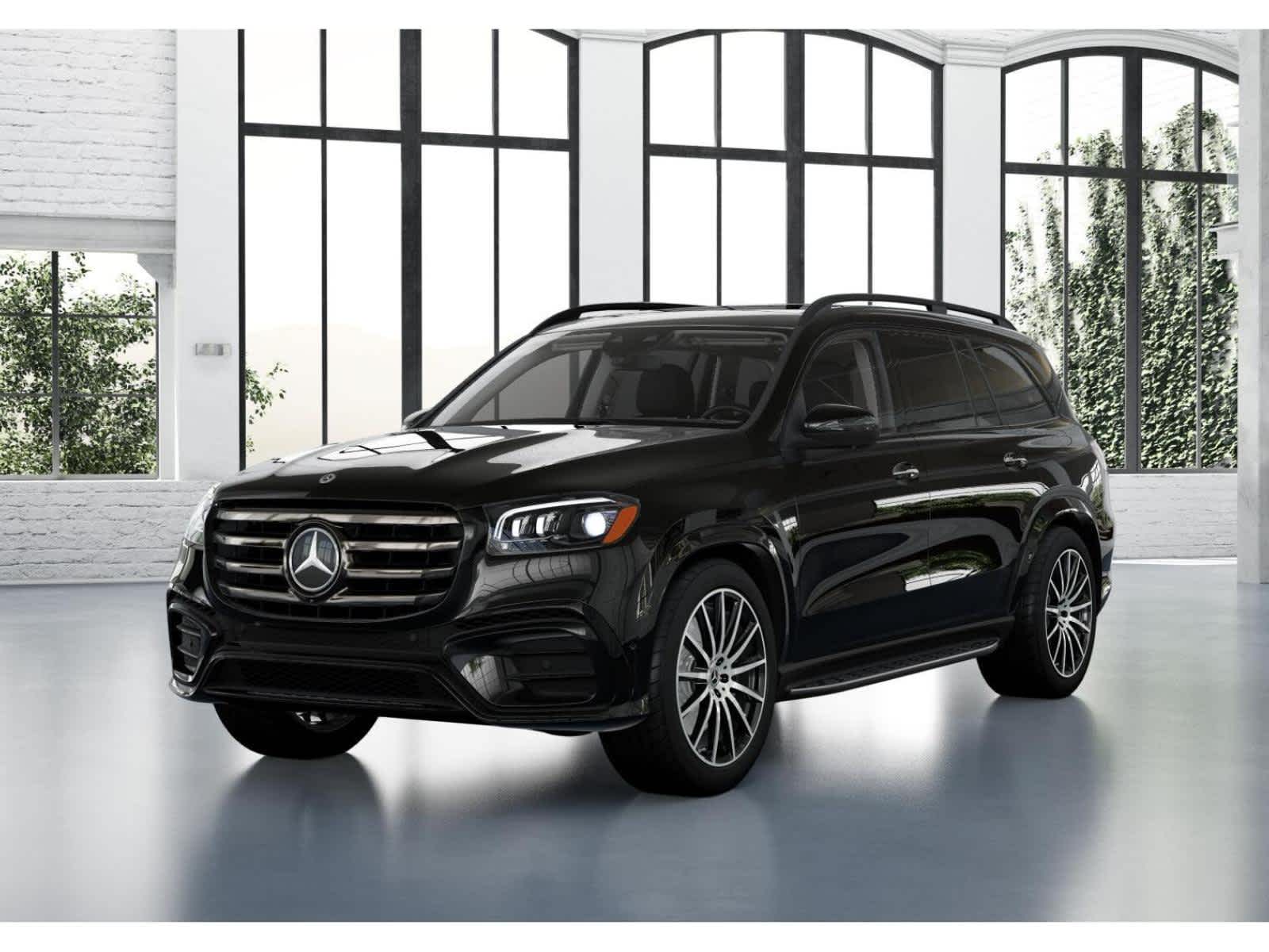 2026 Mercedes Benz GLS 450 4MATIC photo 39