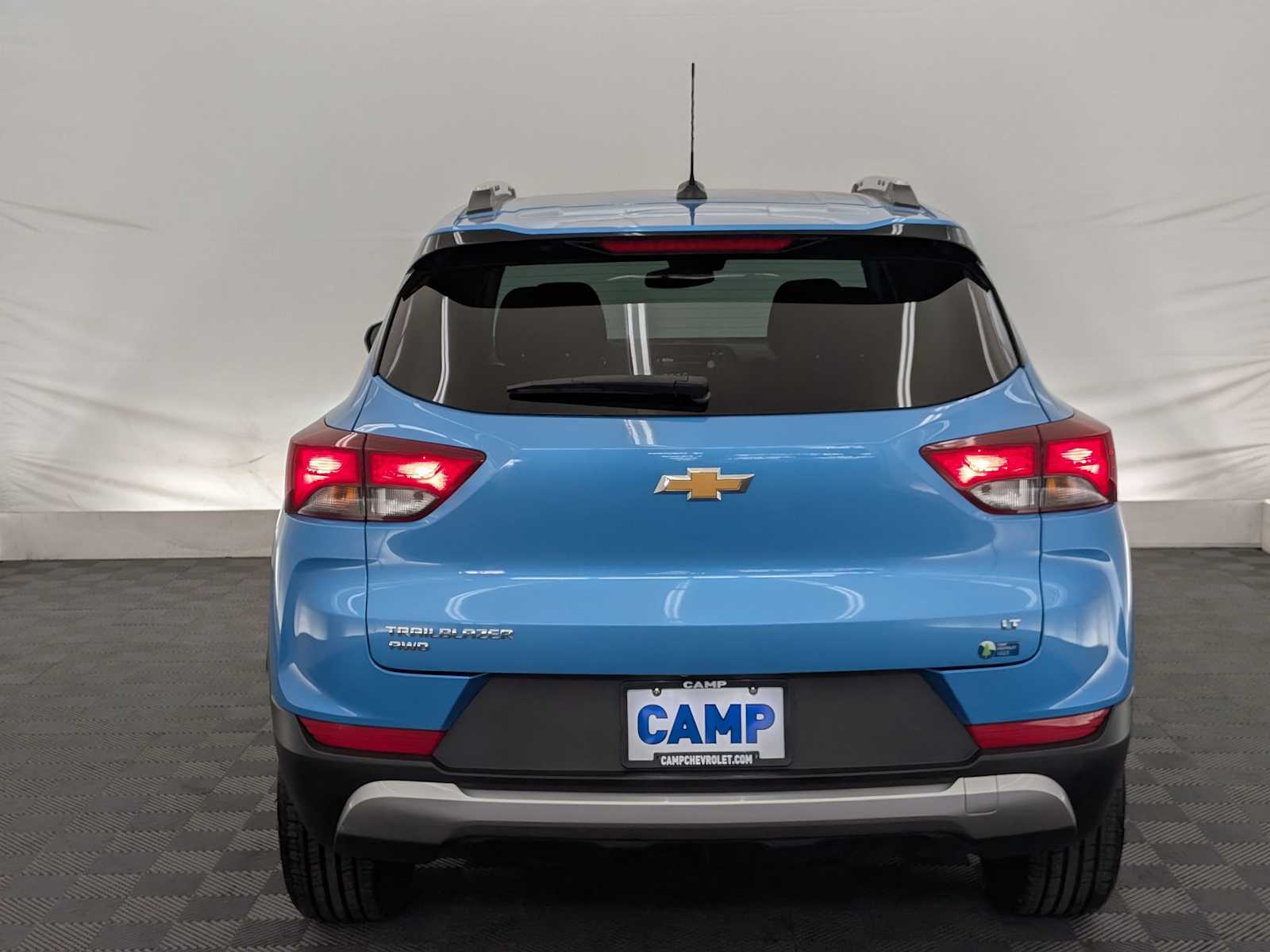 2025 Chevrolet Trailblazer LT photo 5