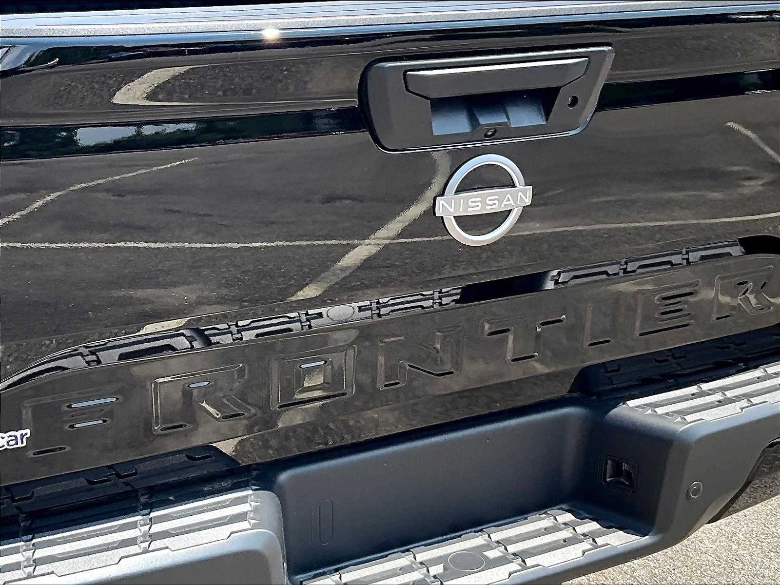 2025 Nissan Frontier SV photo 27