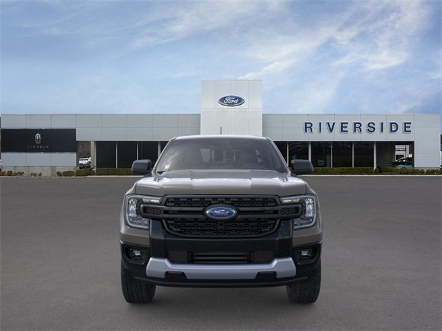 2025 Ford Ranger XLT photo 4