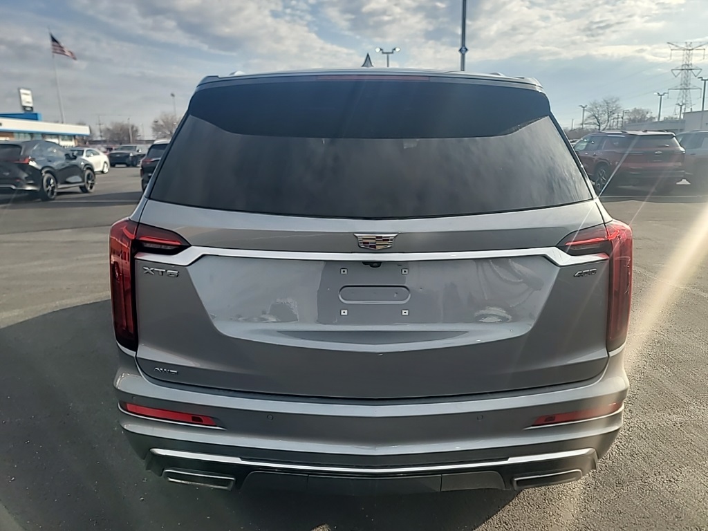 2024 CADILLAC XT6 - Image 4