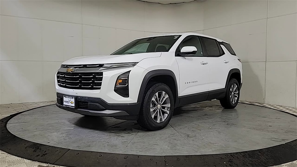 2025 CHEVROLET EQUINOX - Image 4