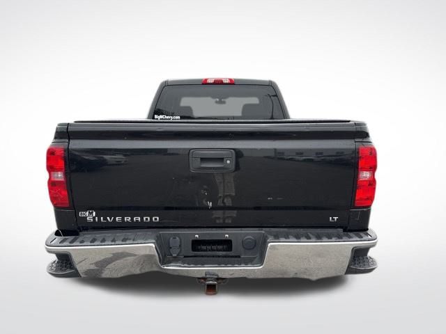 2015 Chevrolet Silverado 1500 LT photo 4