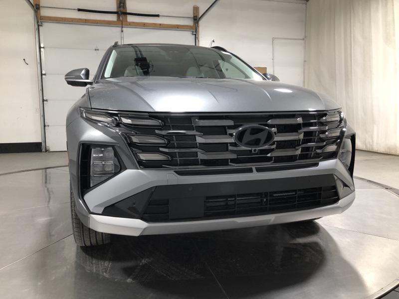 2026 Hyundai Tucson Hybrid Limited photo 2