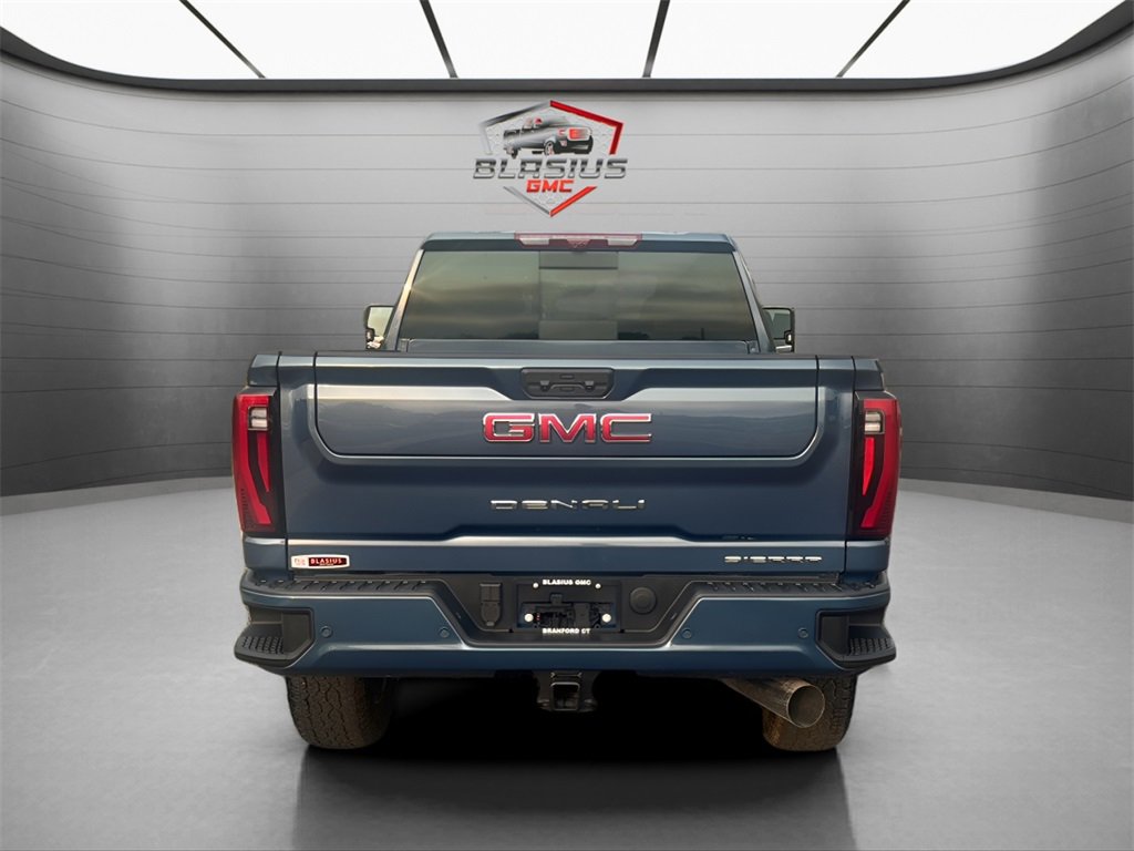 2025 Gmc Sierra 2500 HD Denali photo 4