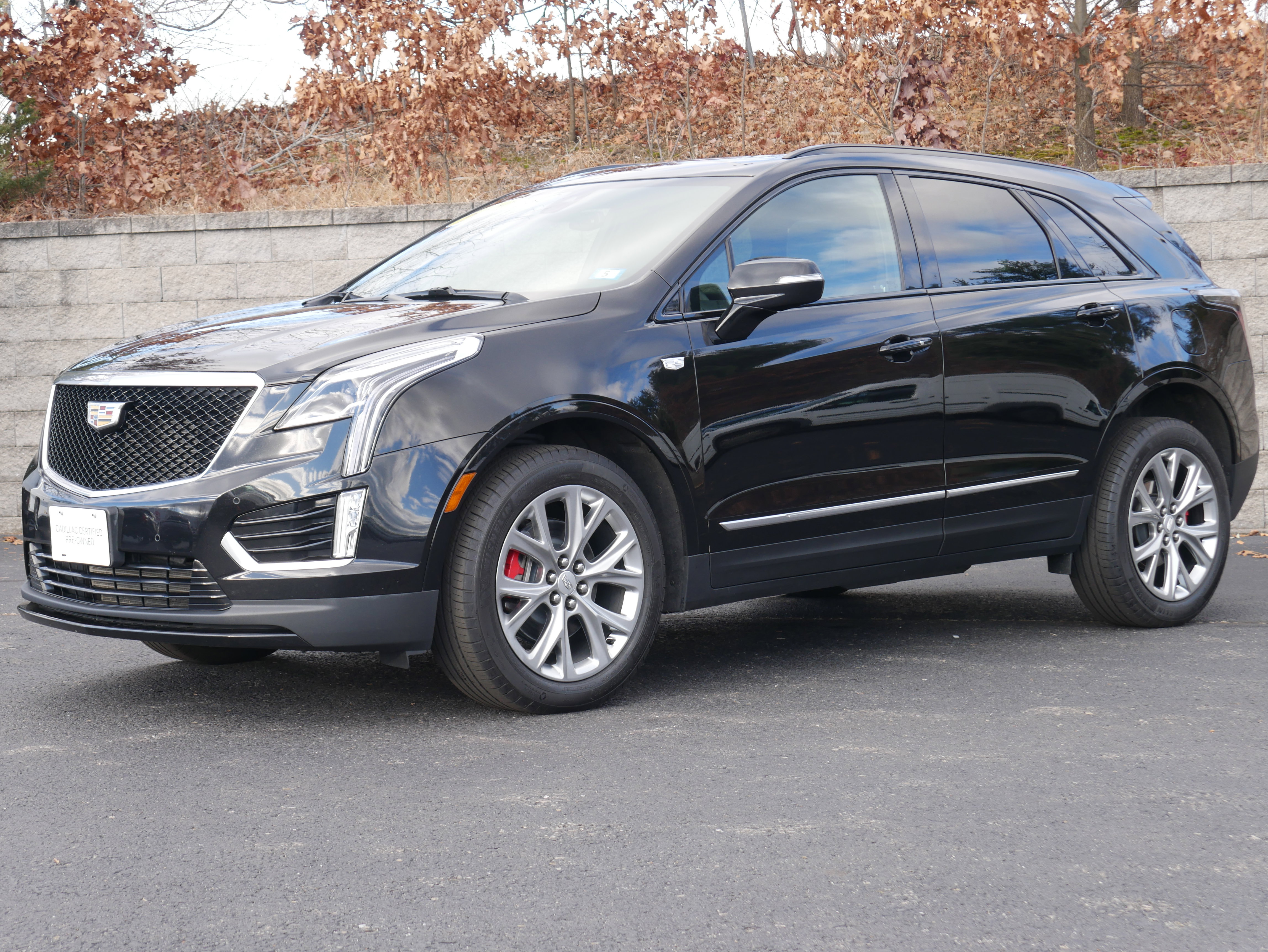 2020 Cadillac XT5 Sport's photo