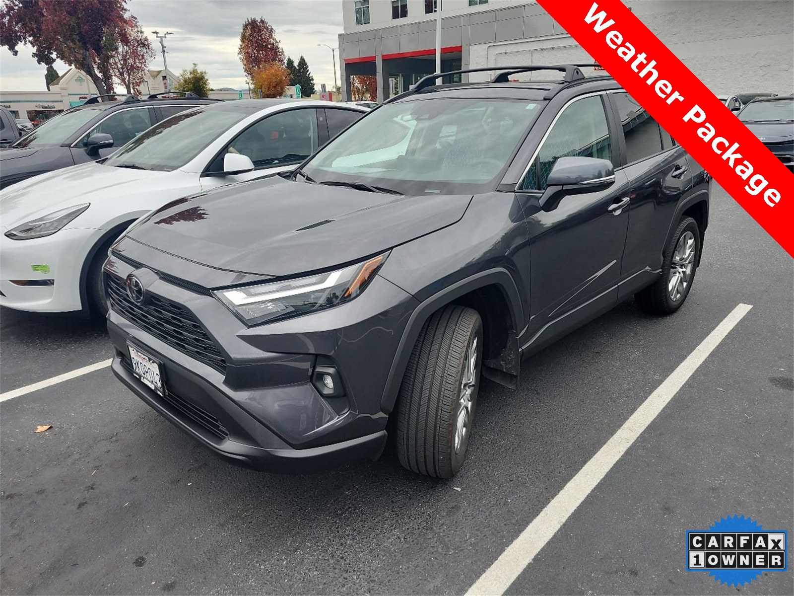 2024 Toyota RAV4 XLE Premium's photo