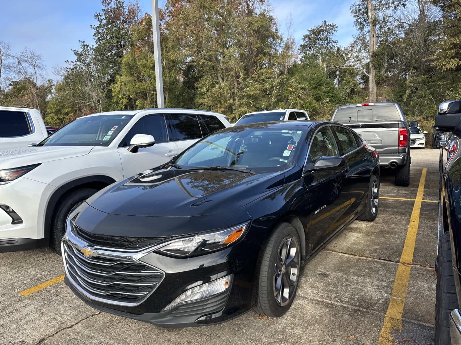 2024 Chevrolet Malibu 1LT