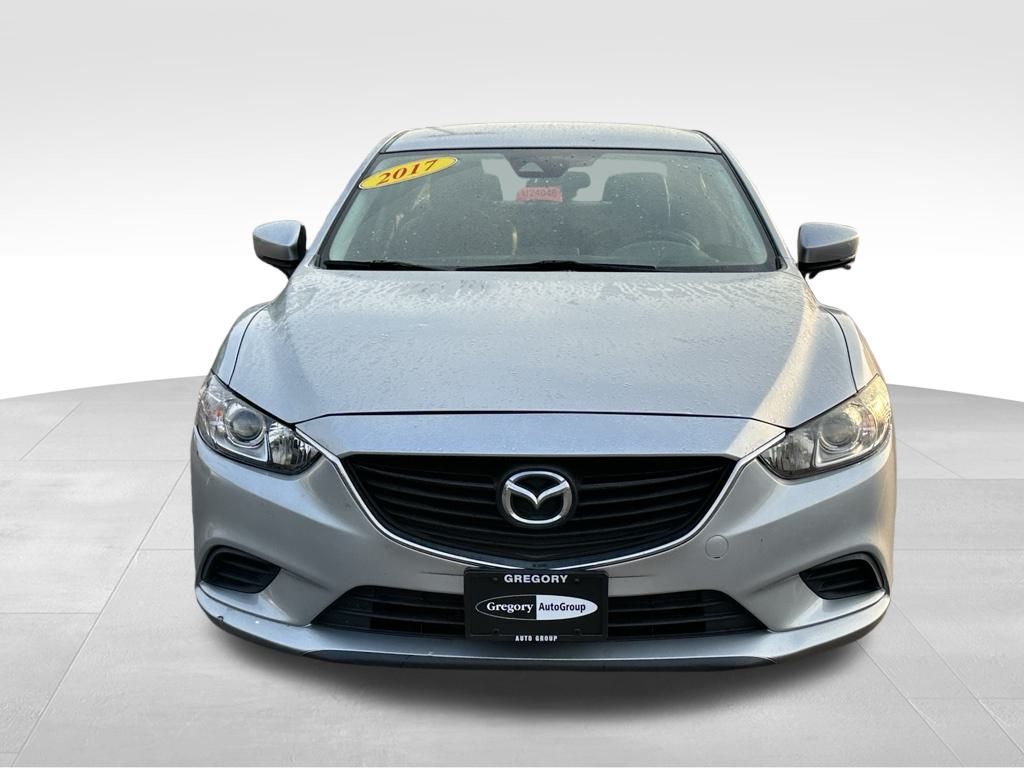 2017 Mazda Mazda6 Touring photo 2