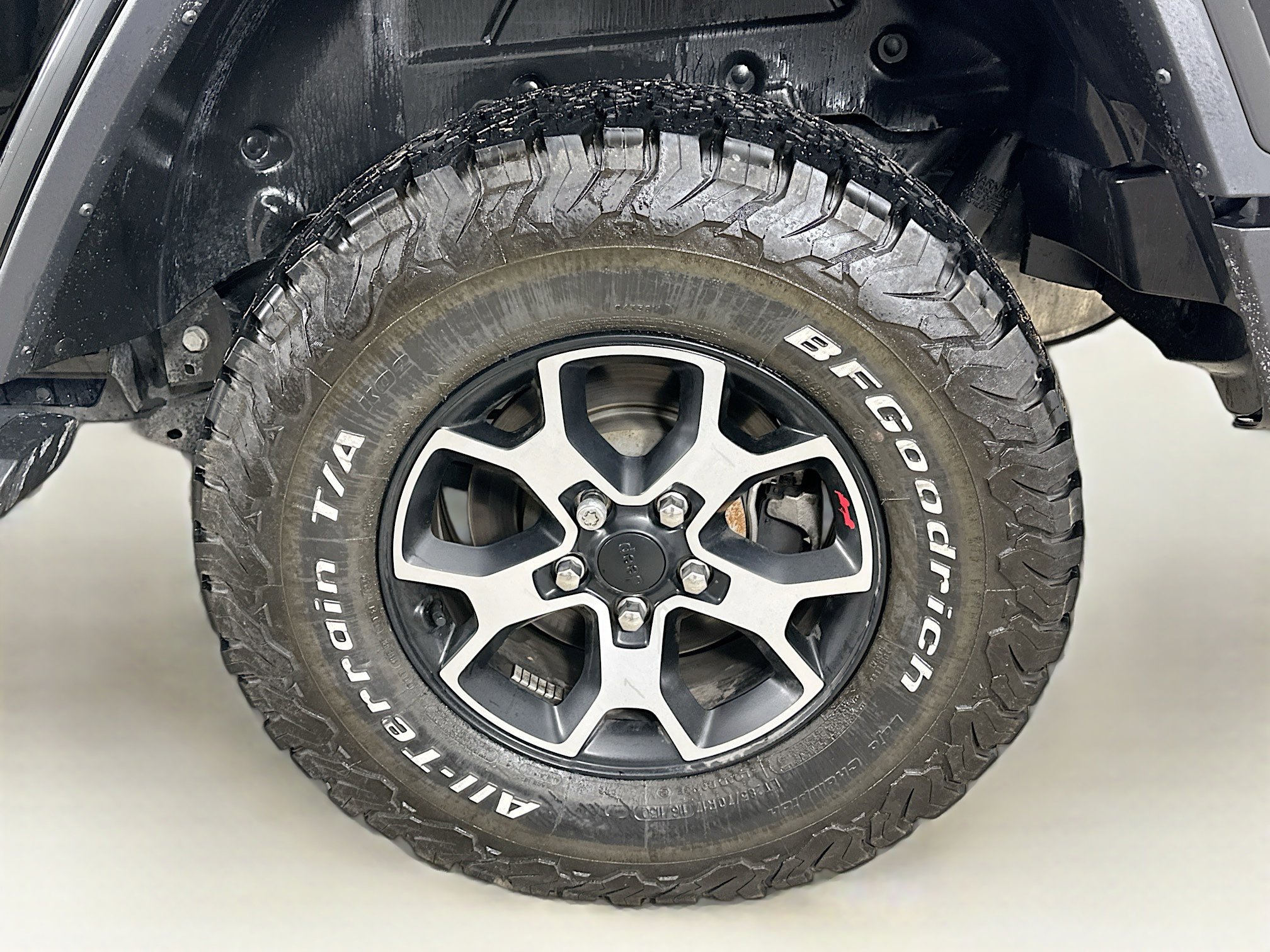 2023 Jeep Wrangler Rubicon photo 39