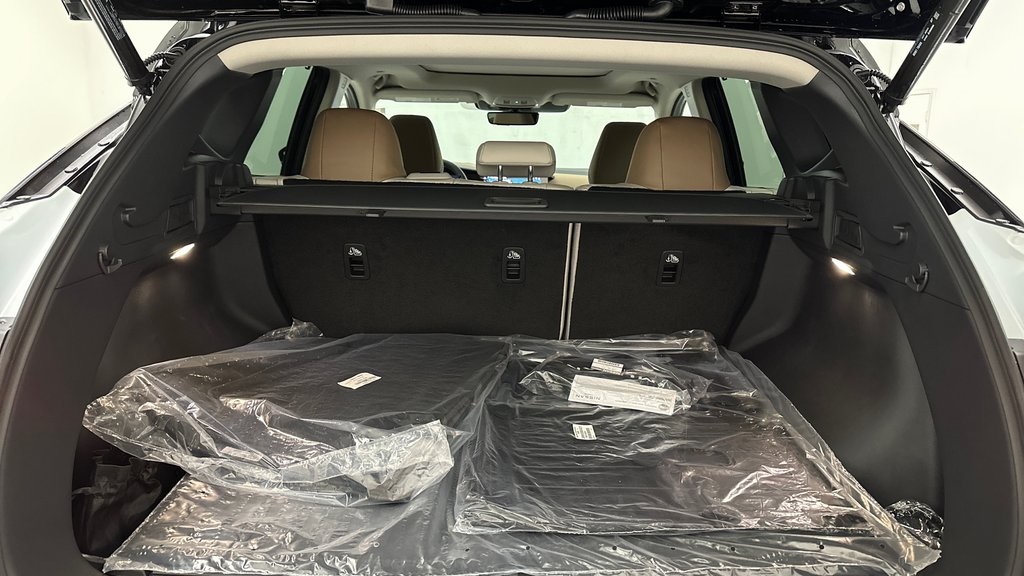 2025 Nissan Murano Platinum photo 13