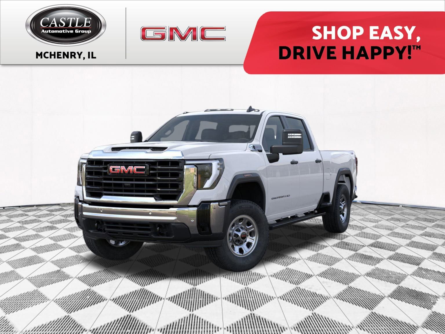 2026 GMC Sierra 2500HD Pro's photo