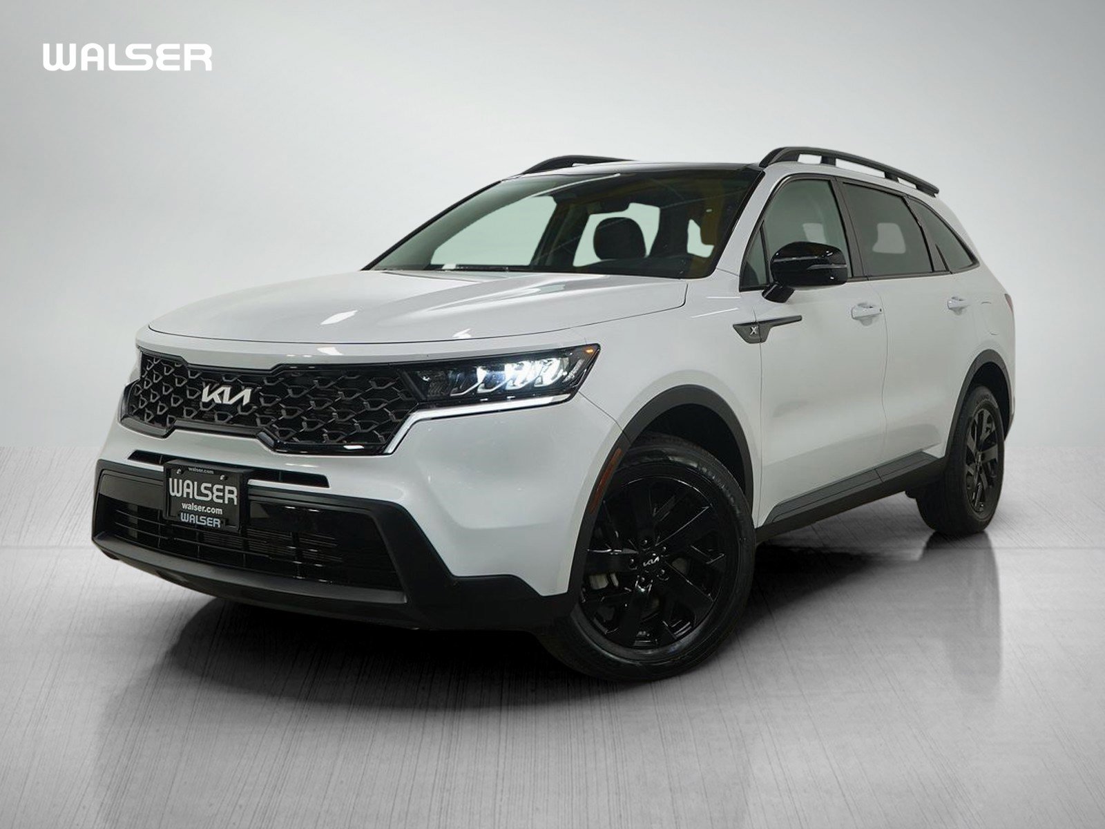 2022 Kia Sorento X-Line S's photo