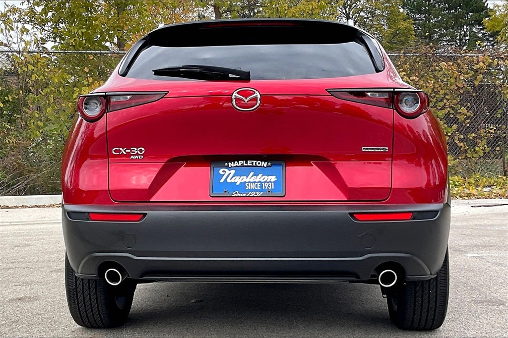 2023 Mazda CX-30 2.5 S Preferred photo 4