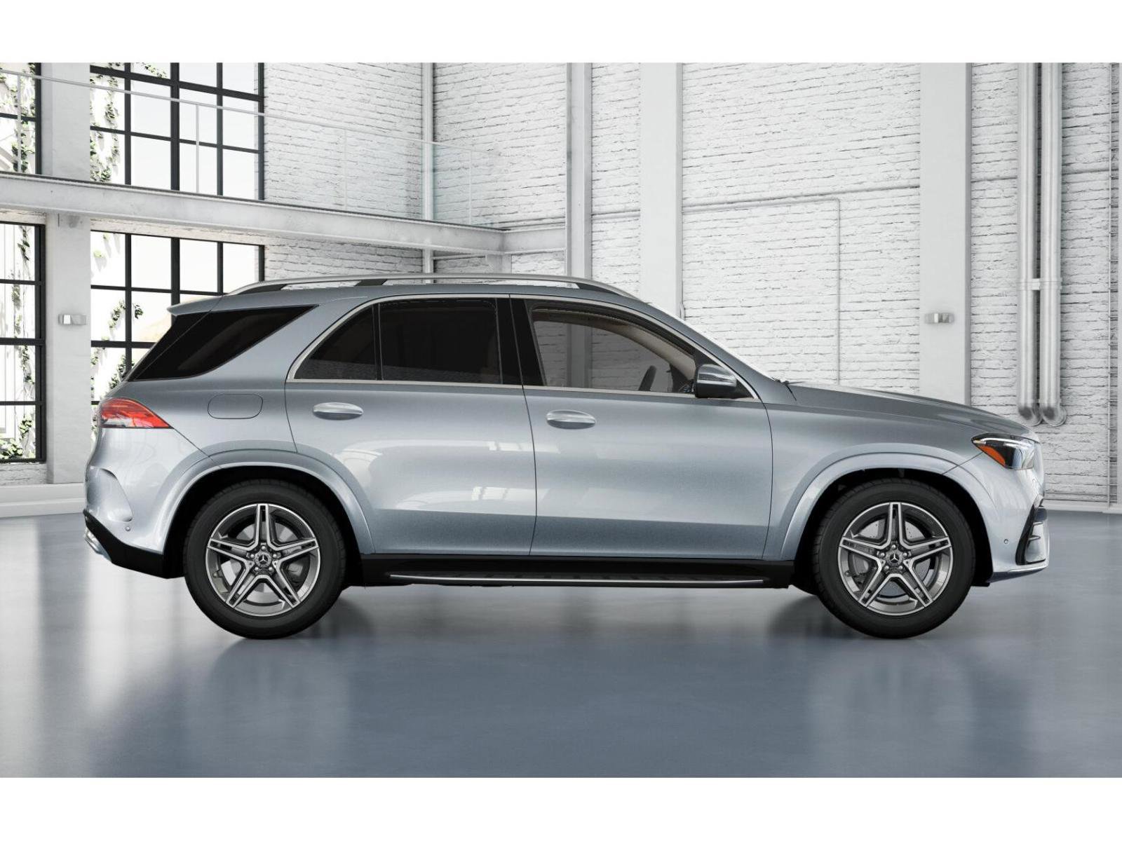 2025 Mercedes Benz GLE 350 4MATIC photo 3