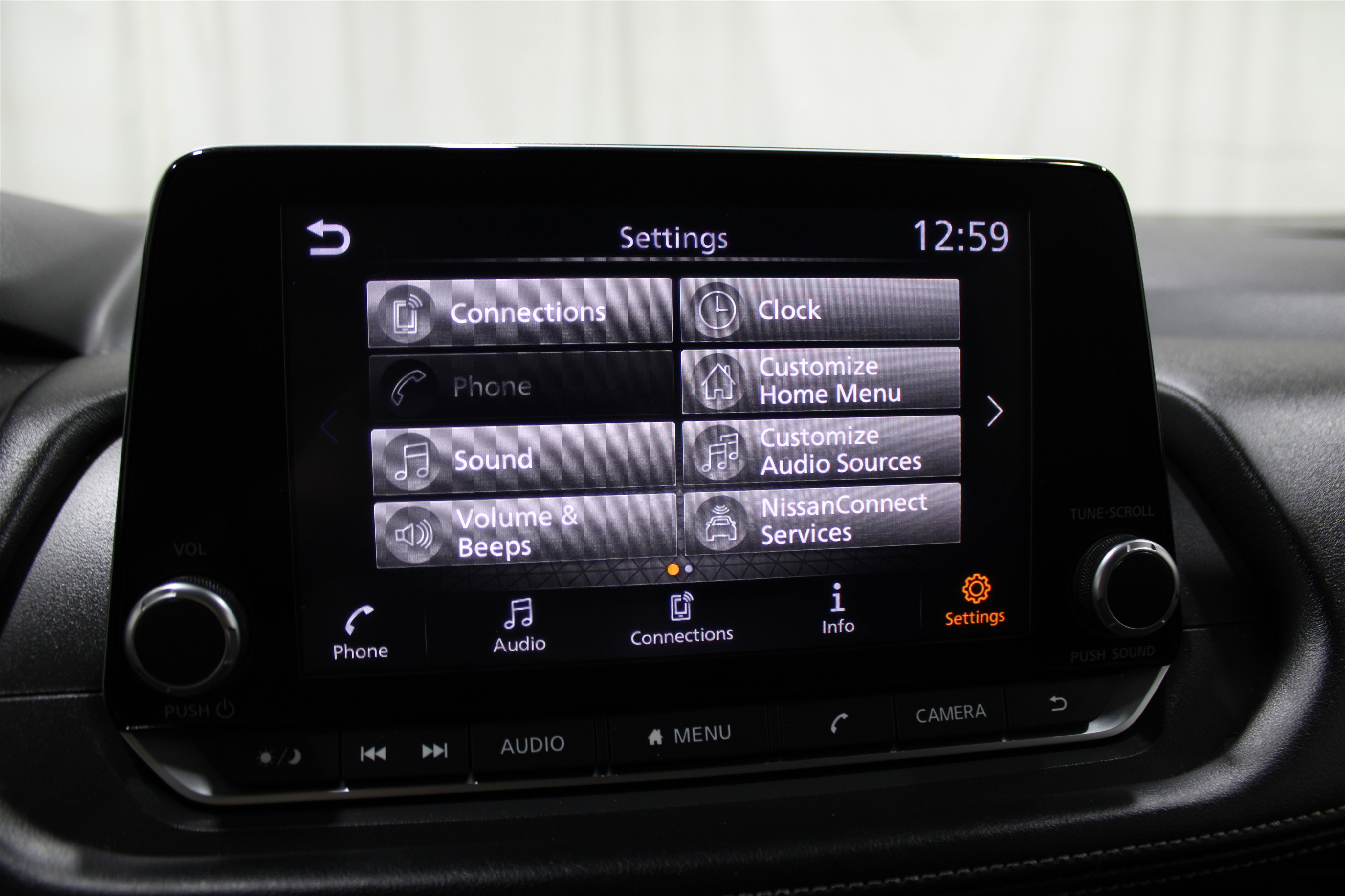 2024 Nissan Rogue SV photo 11