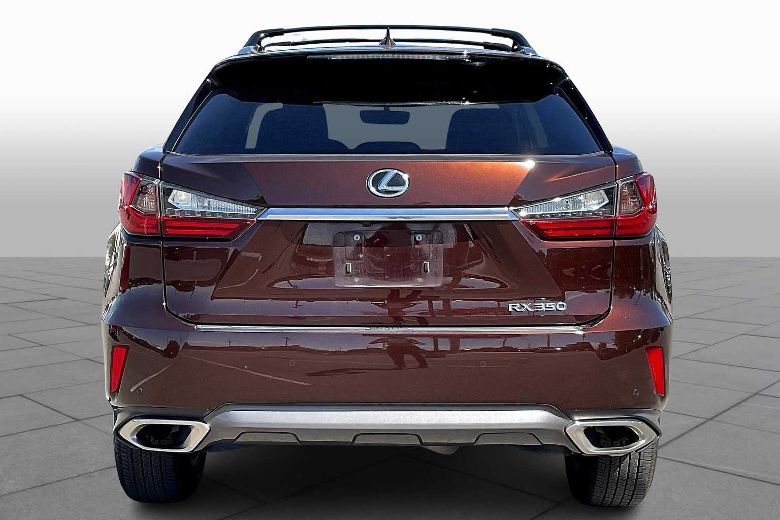 2016 Lexus RX 350 photo 4