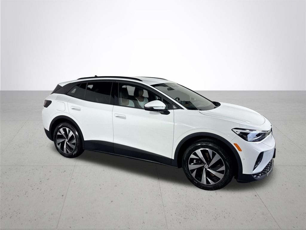 2024 Volkswagen ID.4 Standard photo 4