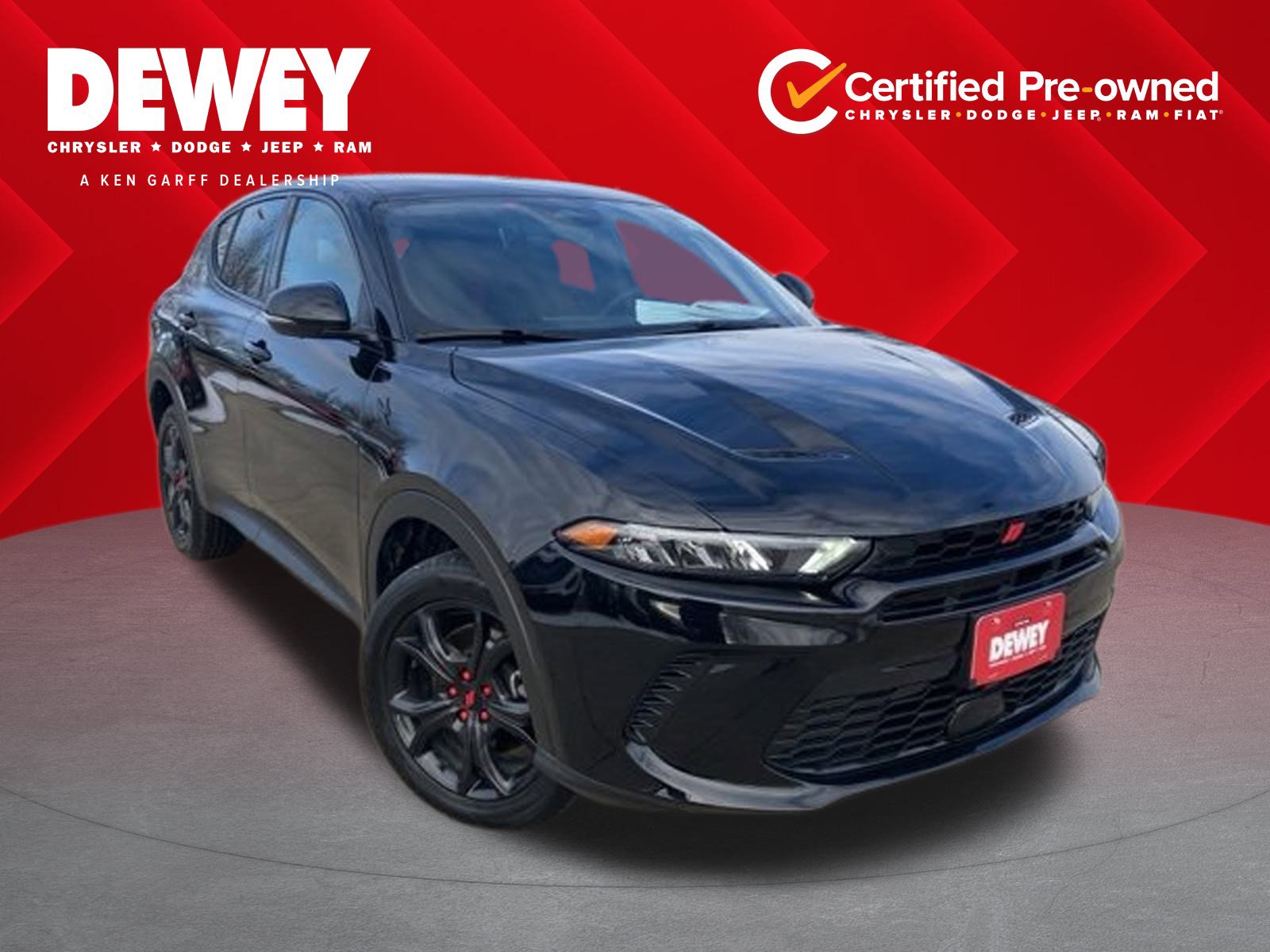 2023 Dodge Hornet GT's photo