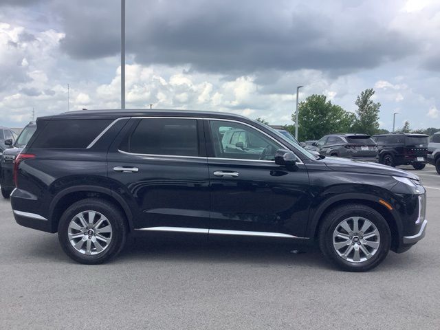 2024 Hyundai Palisade SEL photo 3