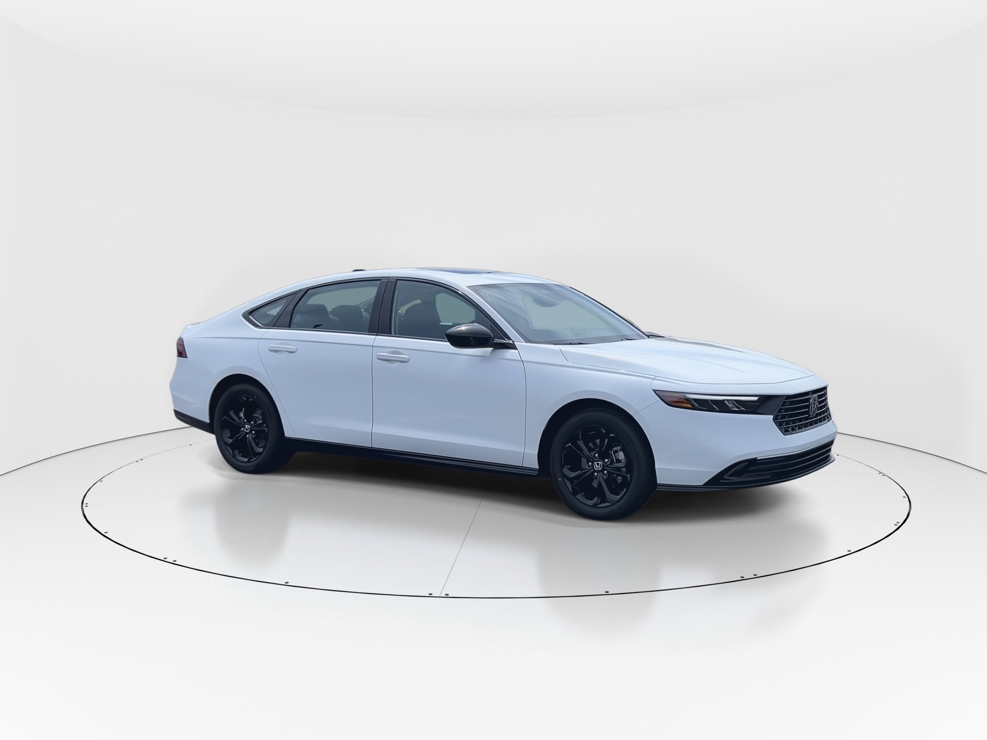 2025 Honda Accord 1.5T SE photo 2