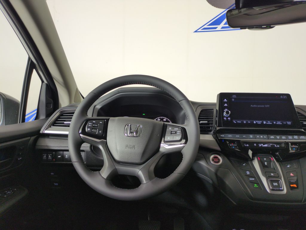 2026 Honda Odyssey EX-L photo 13