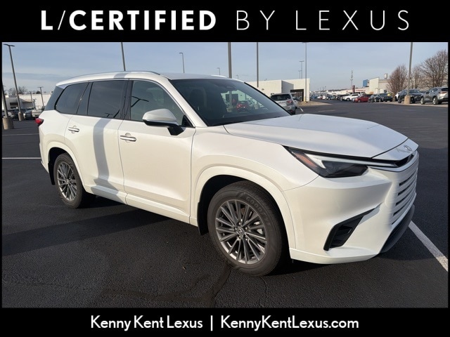 2024 Lexus TX 350's photo