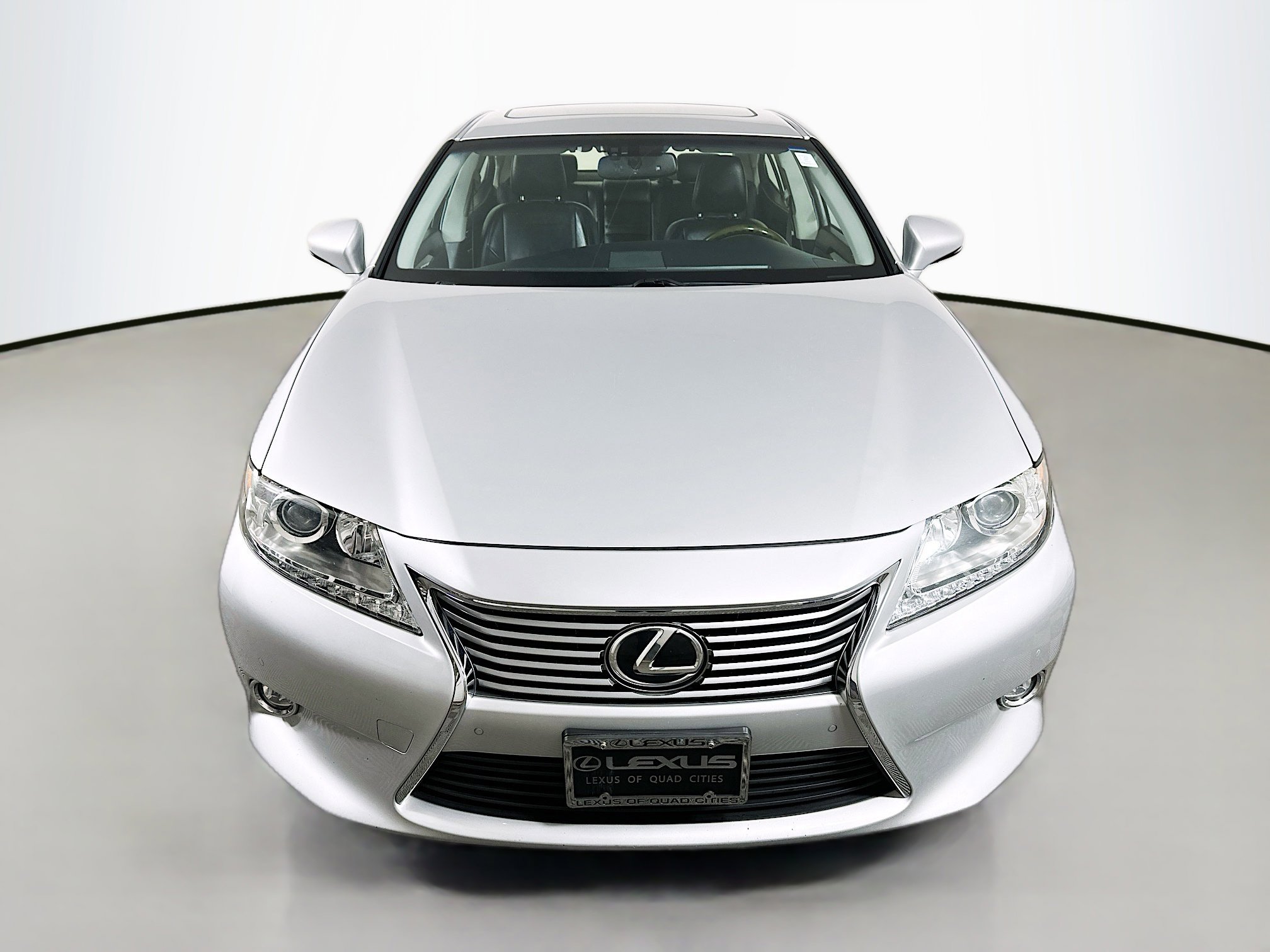 2014 Lexus ES 350 photo 2