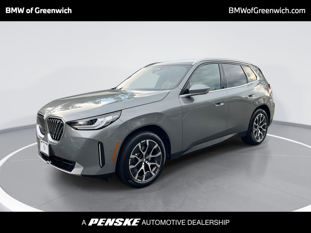 2025 BMW X3 30's photo